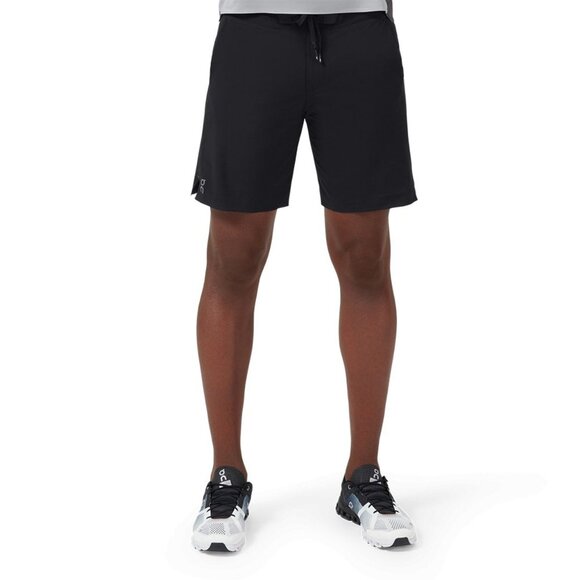 NWT [On Running] Hybrid Drawstring Athletic Workout Shorts in Black Men's Sz XXL - Picture 5 of 15